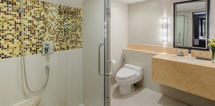 deluxe-twin-beds-shower-room-2