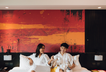 4-star Bangkok Hotel