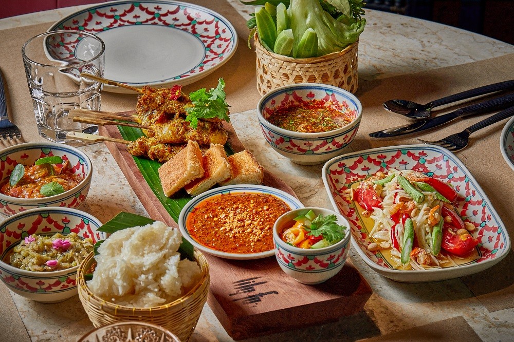 Thai restaurants in Sukhumvit 